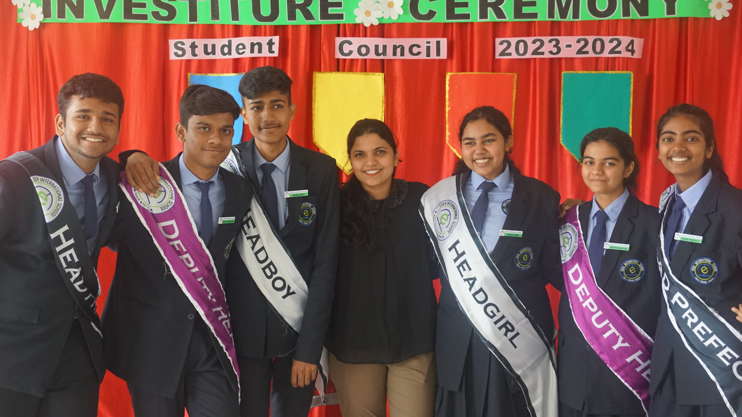 Eden International School 18