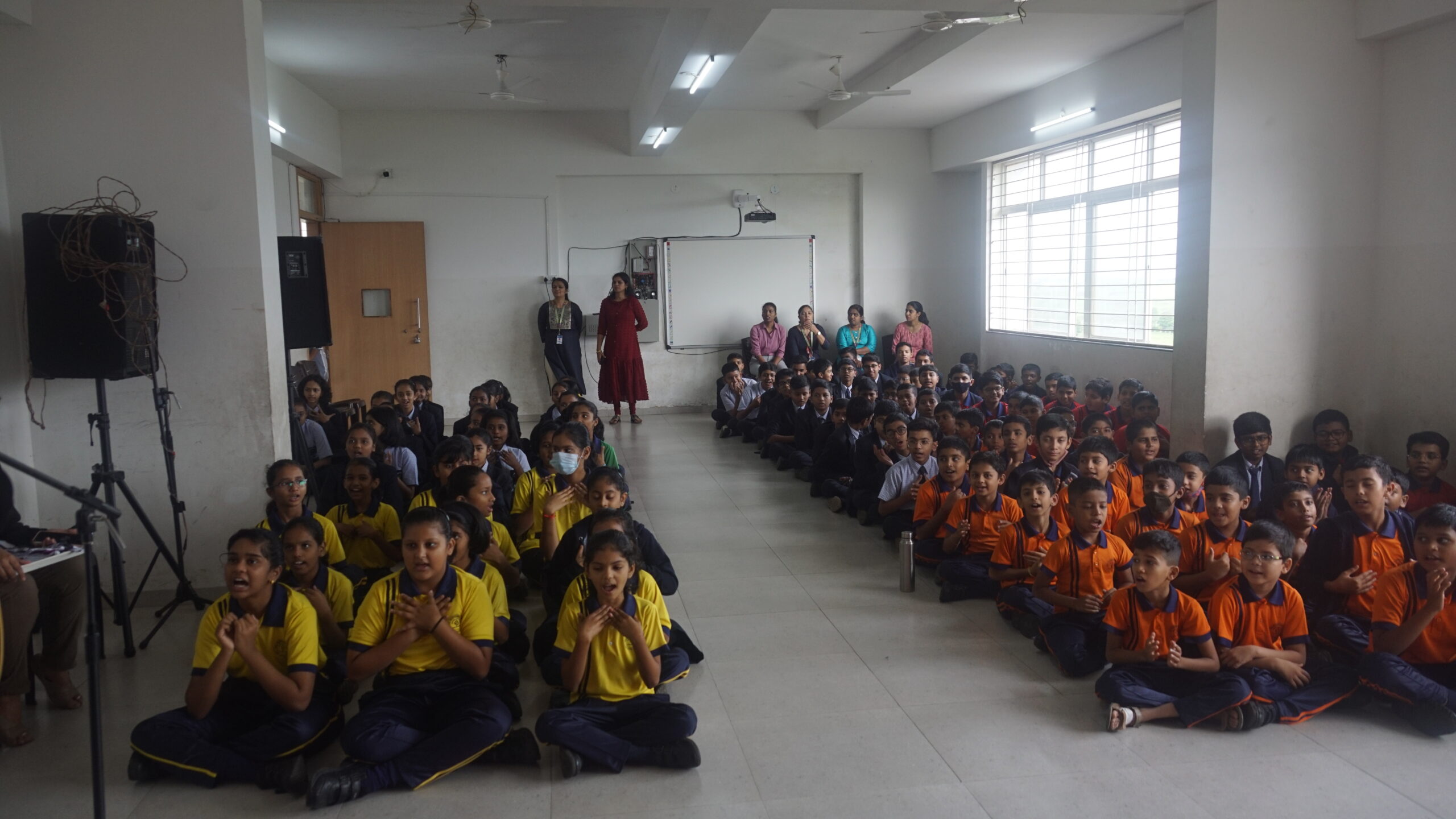 Eden International School 16