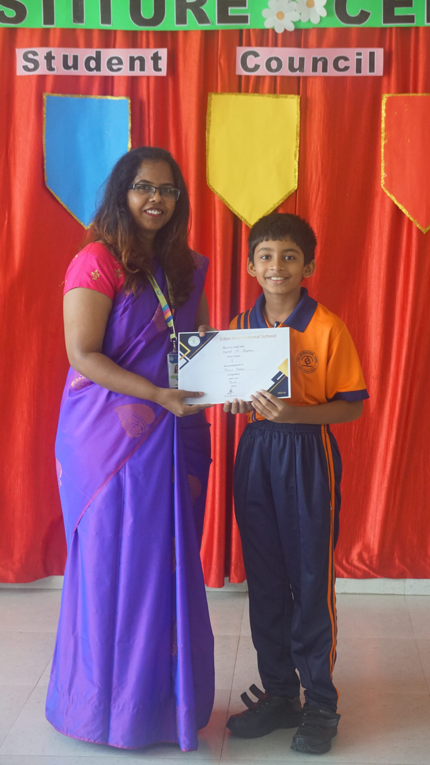 Eden International School 20