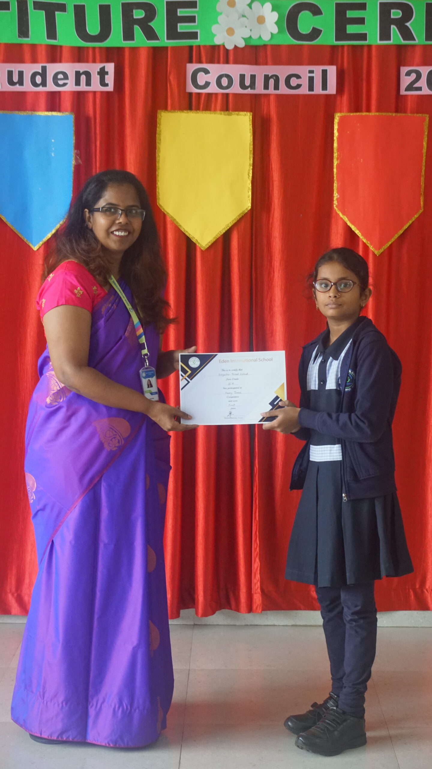 Eden International School 22
