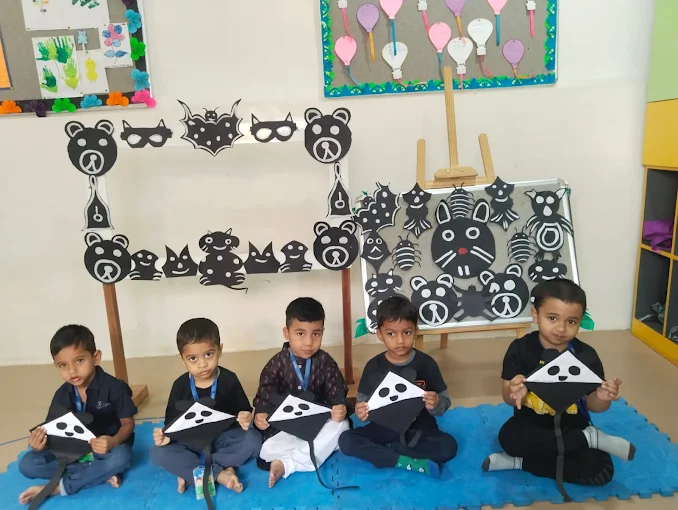 EuroKids International Preschool and Daycare campus 6