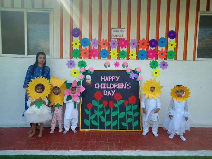 EuroKids International Preschool and Daycare campus 2