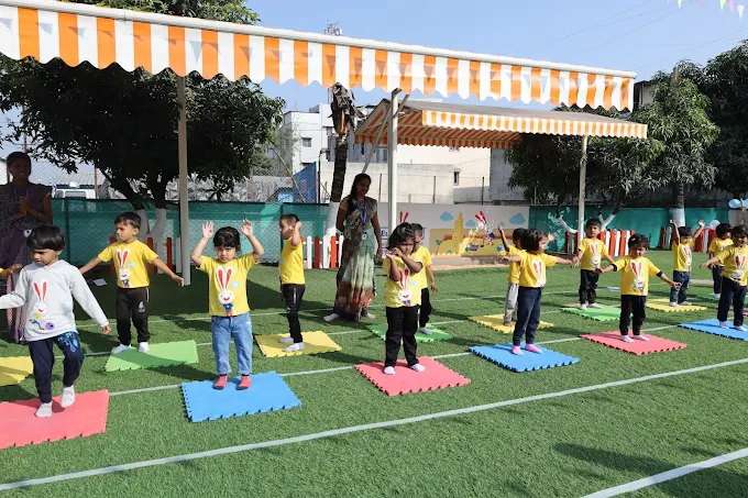 EuroKids International Preschool and Daycare campus 5