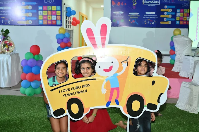 EuroKids International Preschool and Daycare campus 4
