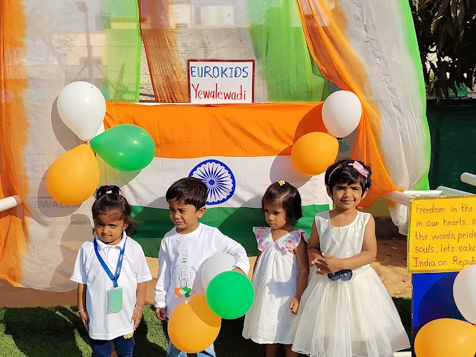 EuroKids International Preschool and Daycare campus 3