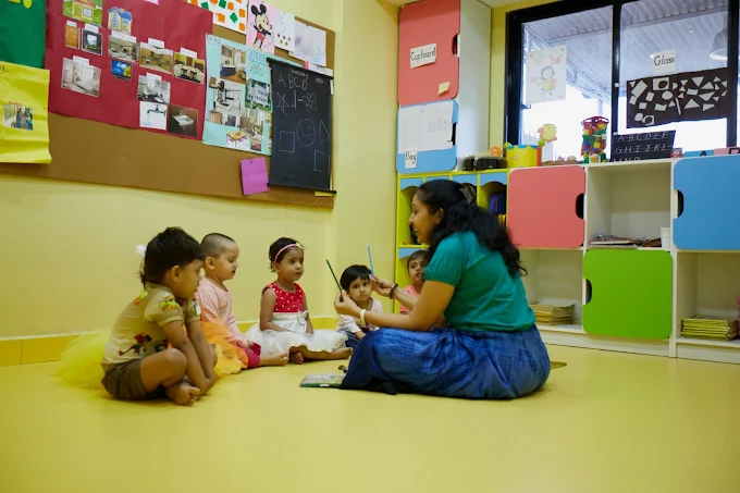 EuroKids Pre School 4