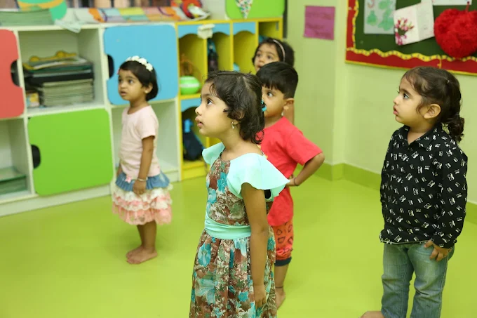 EuroKids Pre School 2