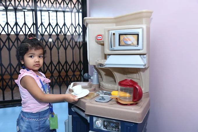 EuroKids Pre School 7