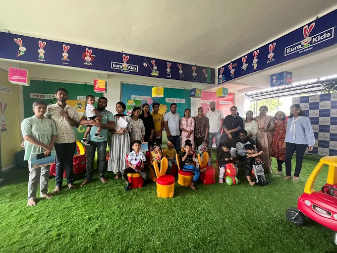 EuroKids Pre School campus photo 3 of 11 — Charholi Budruk