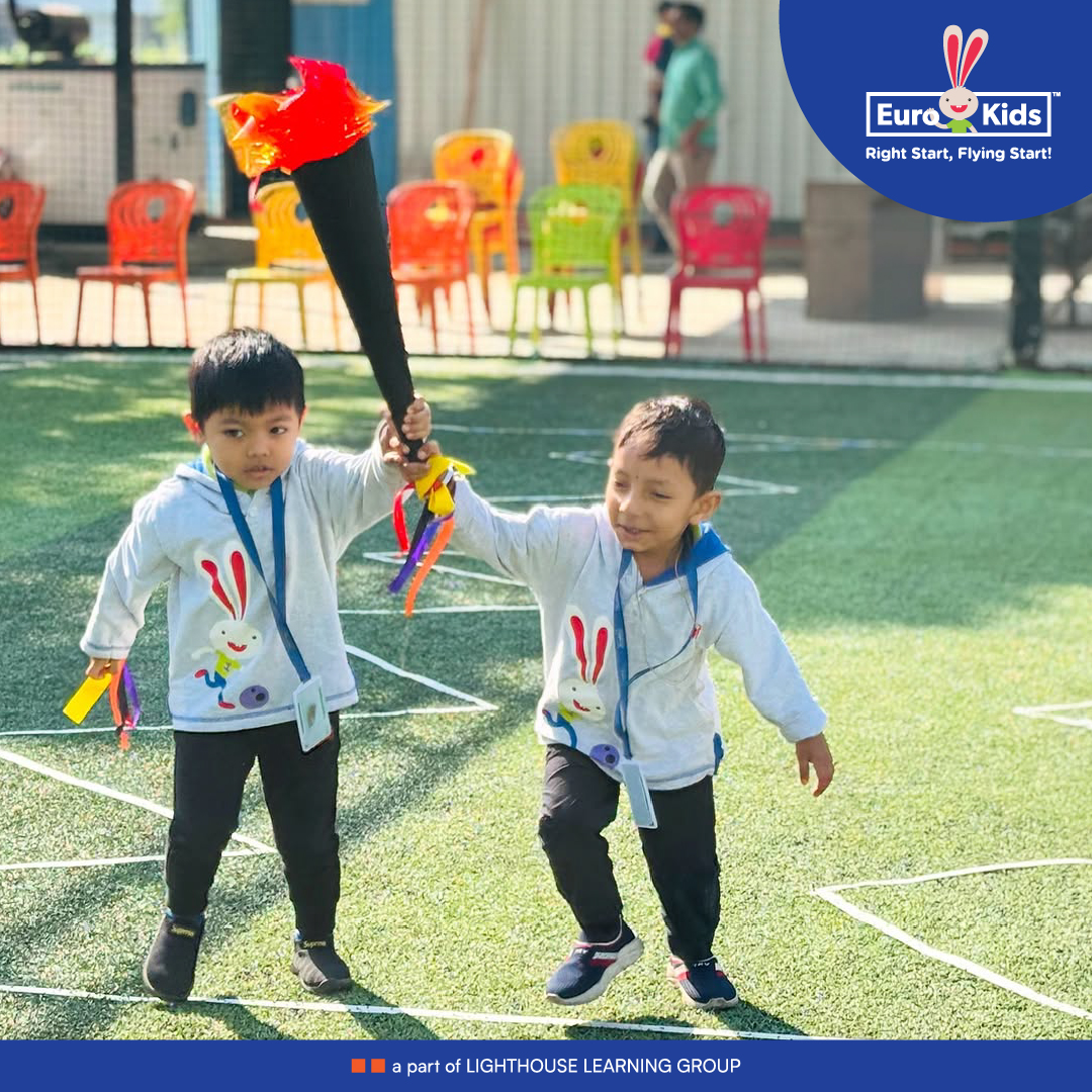 EuroKids Pre School campus photo 7 of 11 — Charholi Budruk