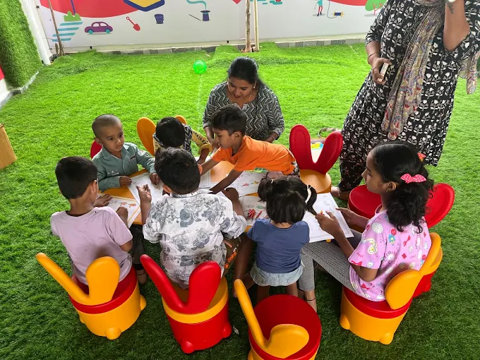 EuroKids Pre School campus photo 2 of 11 — Charholi Budruk