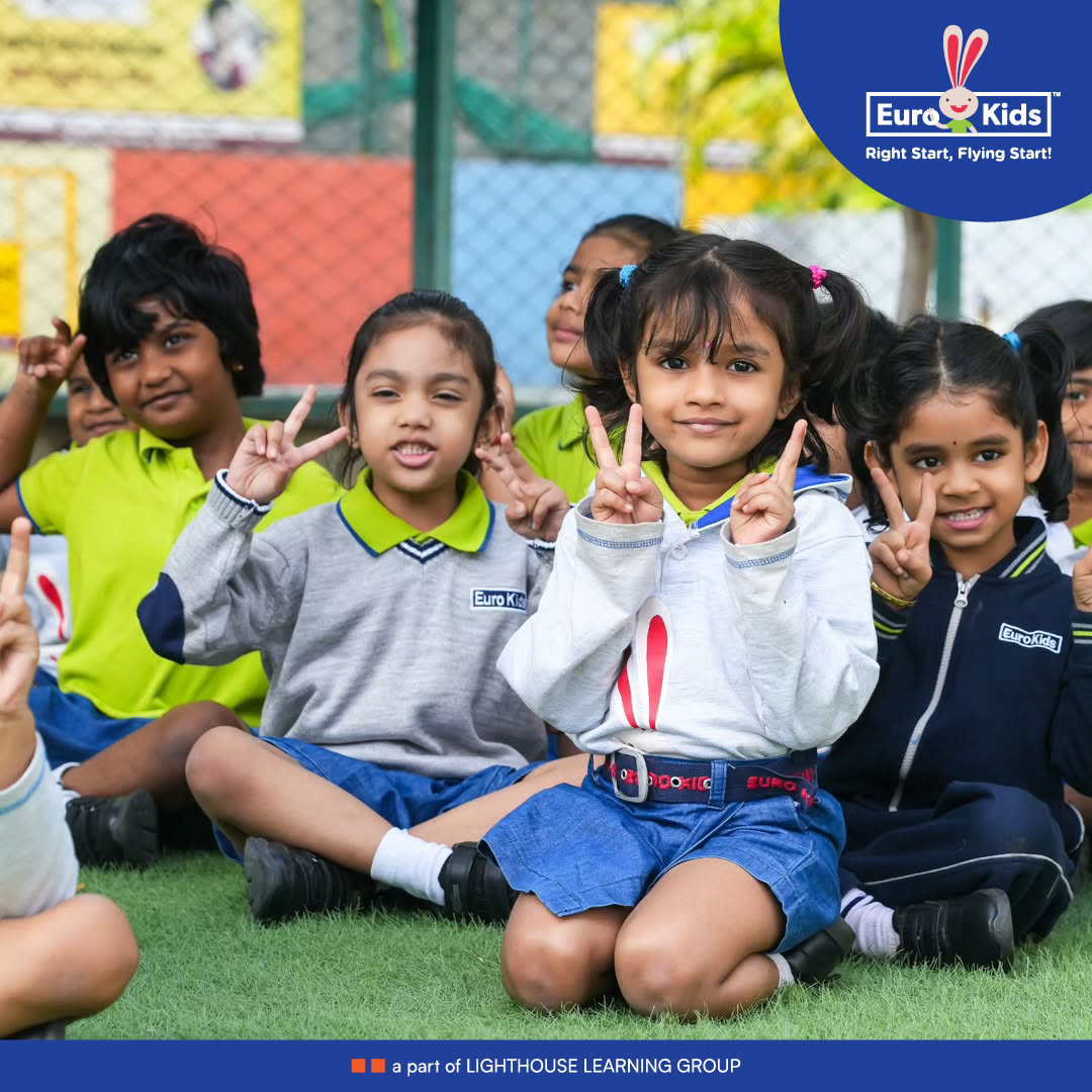 EuroKids Pre School campus photo 8 of 11 — Charholi Budruk