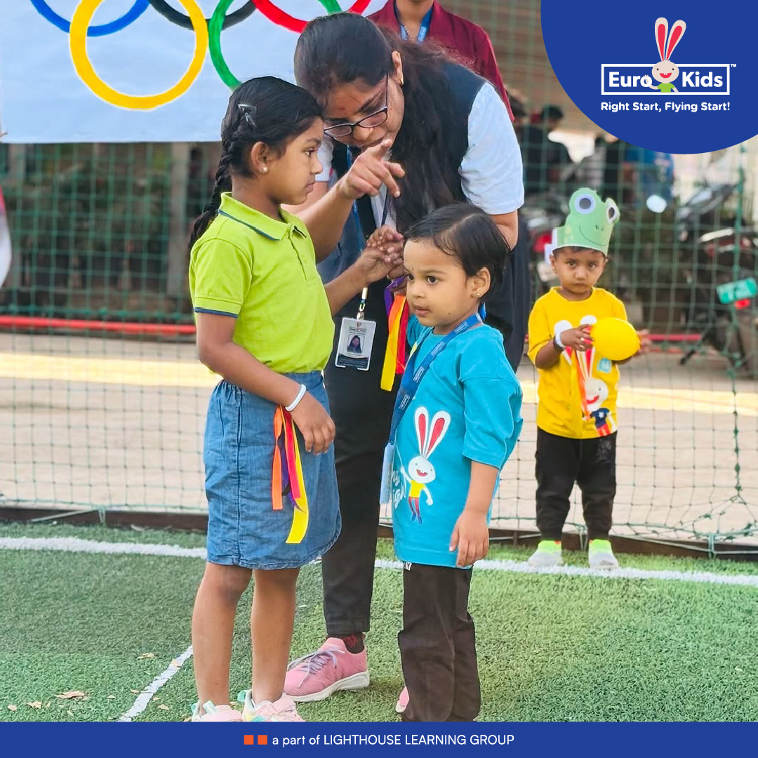 EuroKids Pre School campus photo 10 of 11 — Charholi Budruk