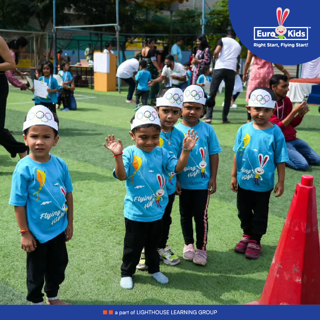 EuroKids Pre School 4