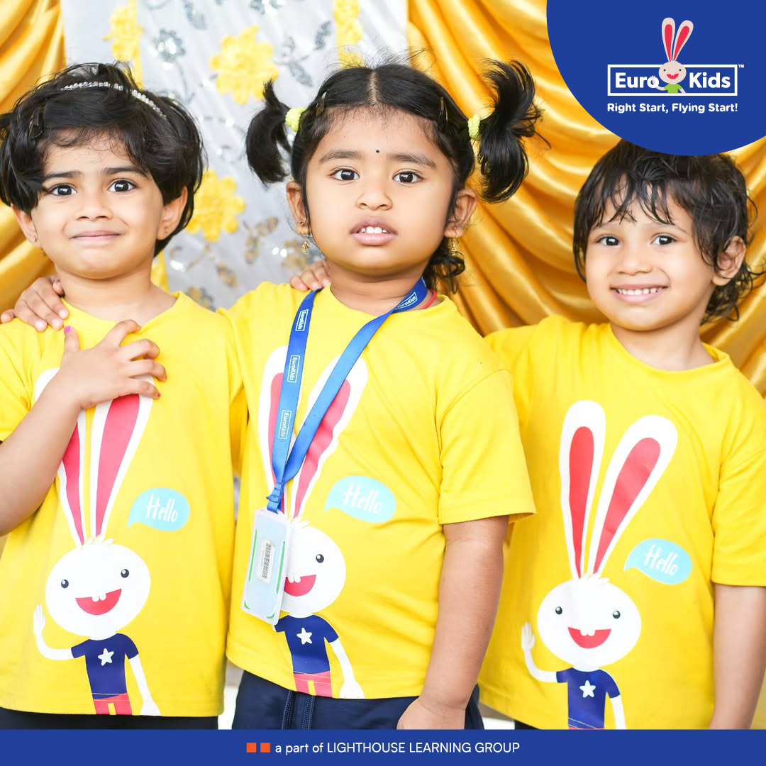 EuroKids Pre School 7