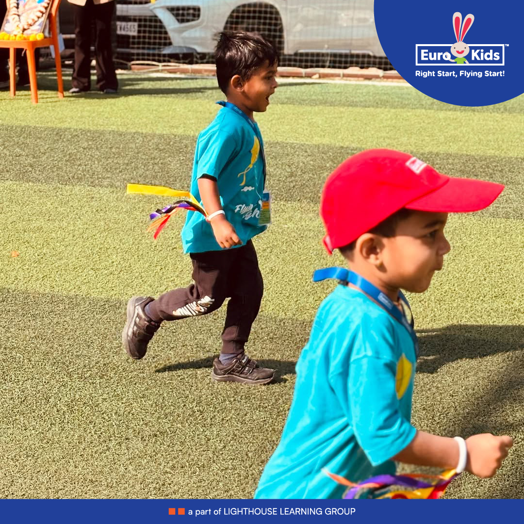 EuroKids Pre School 9