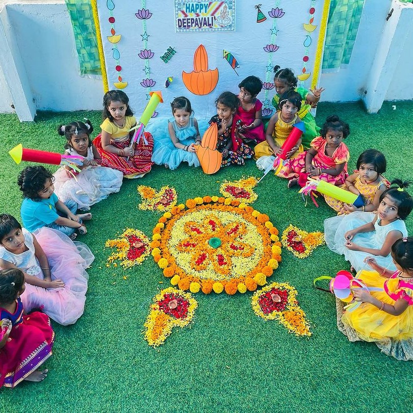 EuroKids Pre School 2
