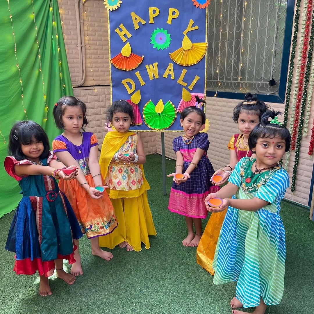 EuroKids Pre School 4