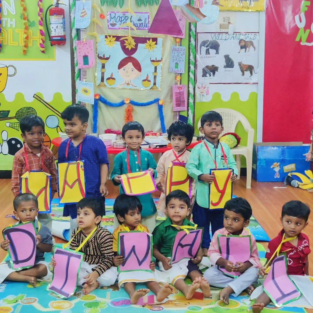 EuroKids Pre School 3