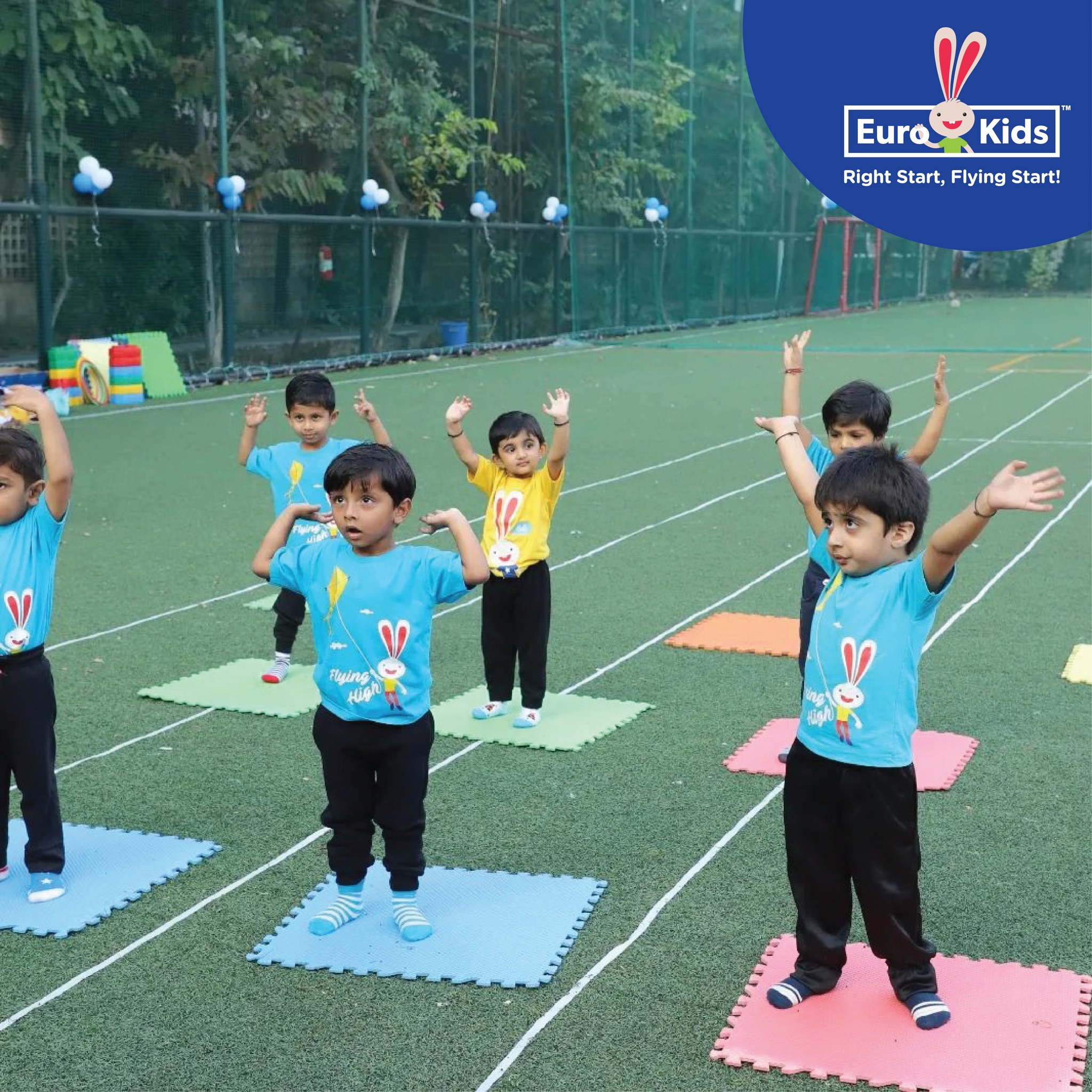 EuroKids Pre School 9
