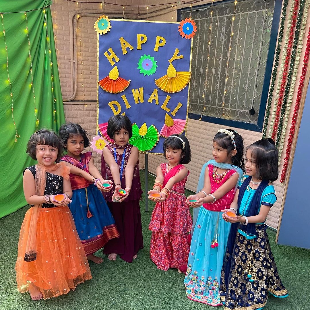 EuroKids Pre School 6