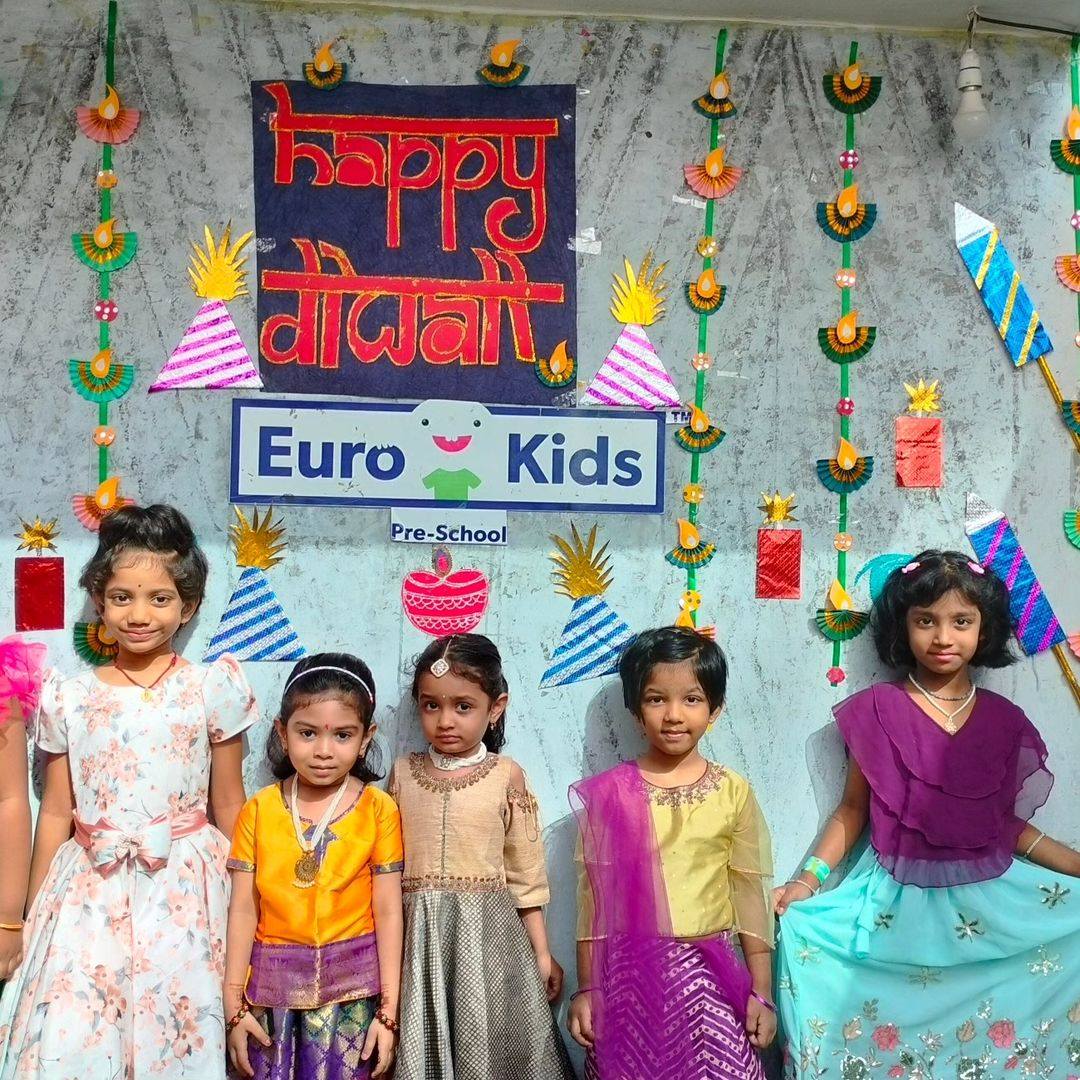 EuroKids Pre School 5