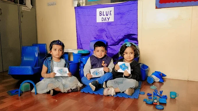 EuroKids Pre School 3