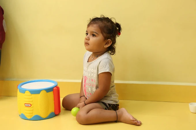 EuroKids Pre School 2