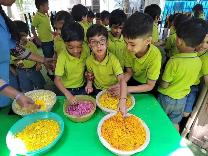 EuroKids Pre School 5
