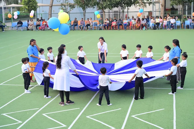 EuroKids Pre School 9