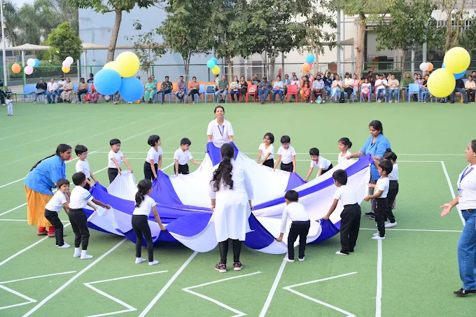 EuroKids Pre School 8