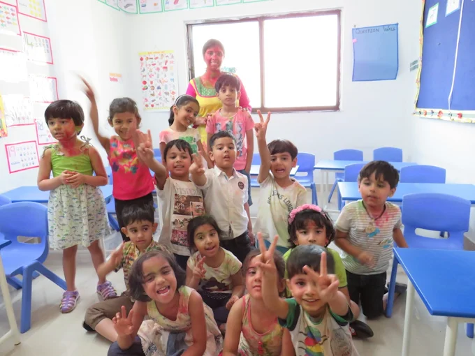 EuroKids Pre School campus 2
