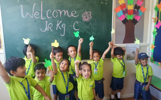 EuroKids Pre School campus 6
