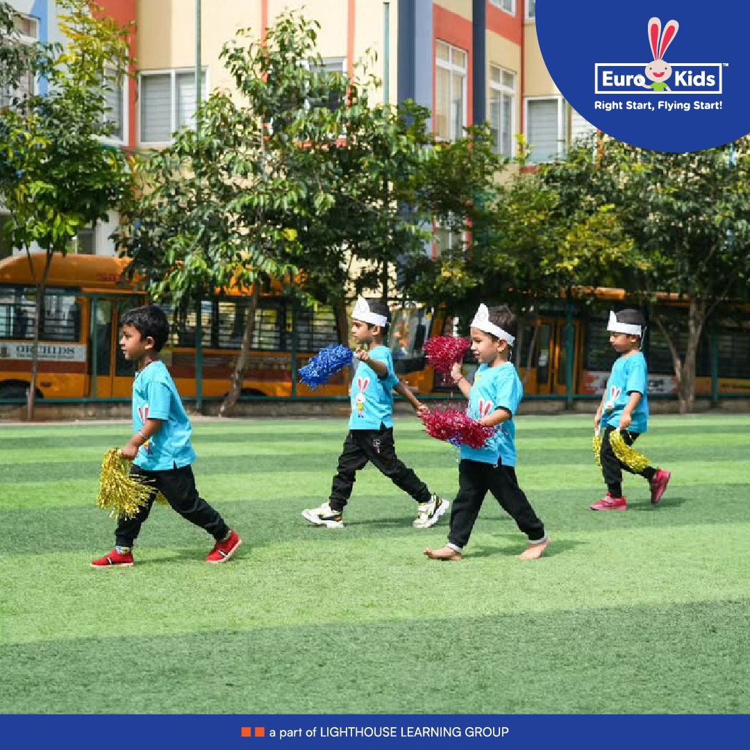 EuroKids Pre School campus 5