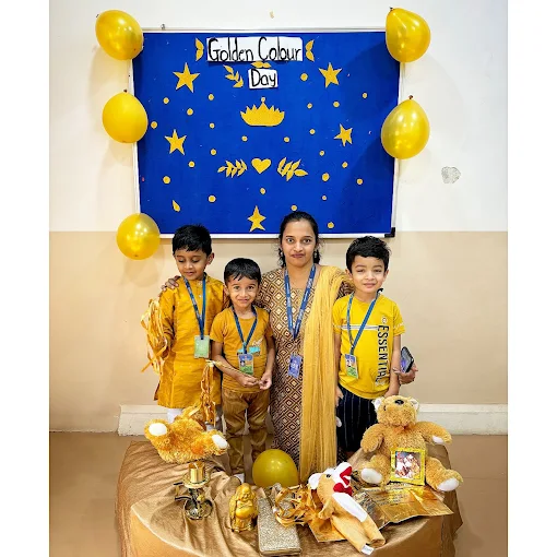 EuroKids Pre School 3