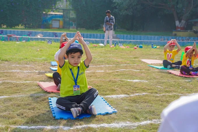 EuroKids Pre School 4