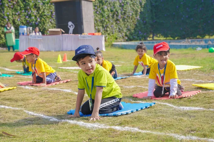 EuroKids Pre School 15