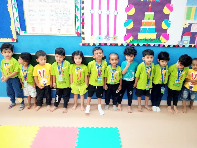 EuroKids Pre School 12