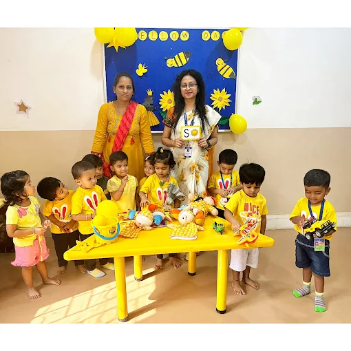 EuroKids Pre School 9