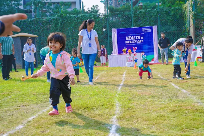 EuroKids Pre School 8