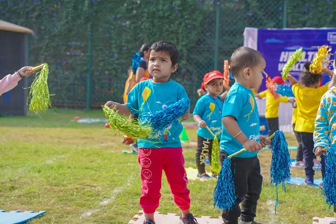 EuroKids Pre School 14