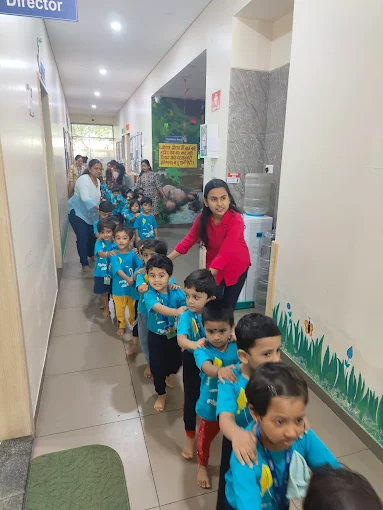 EuroKids Pre School campus 5