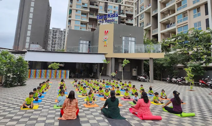 EuroKids Pre School campus 3