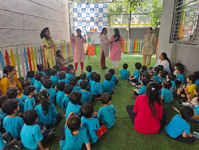 EuroKids Pre School campus 6