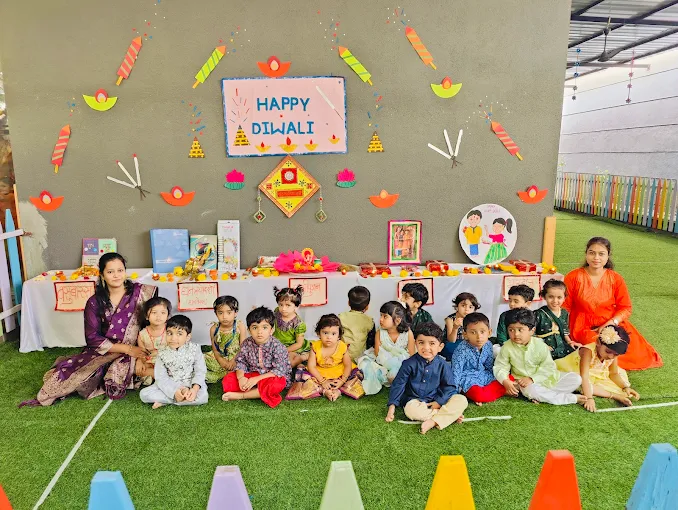 EuroKids Pre School campus 4