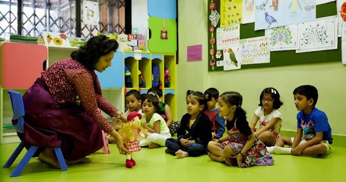 EuroKids Pre School 2
