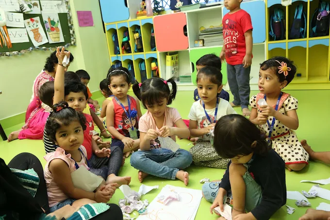EuroKids Pre School 8