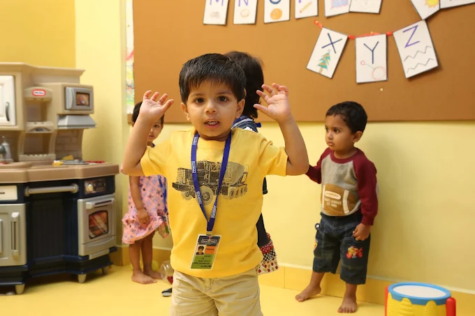 EuroKids Pre School 6