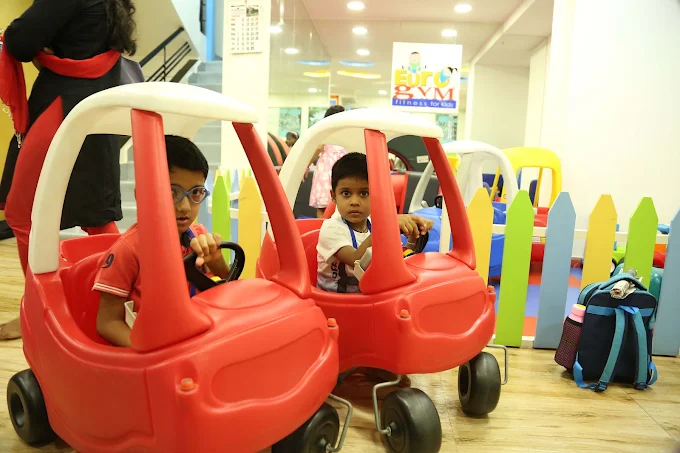 EuroKids Pre School 10