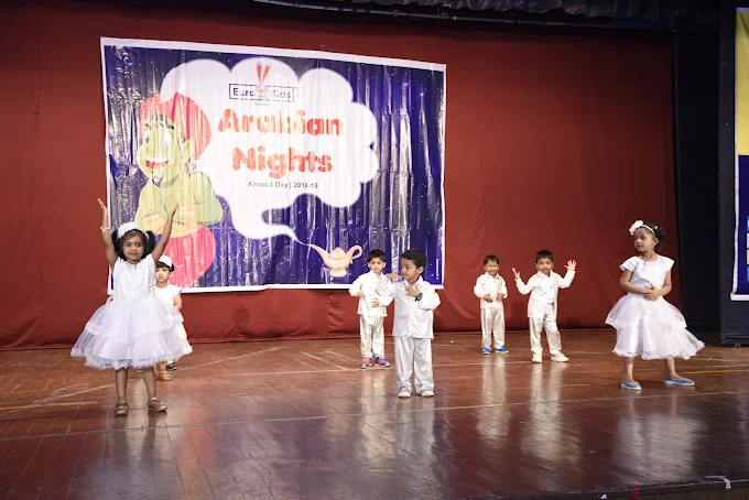 EuroKids Pre School campus 2